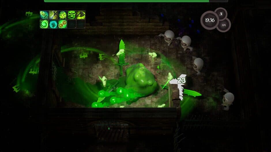 Скриншот 6 из Ooze Odyssey
