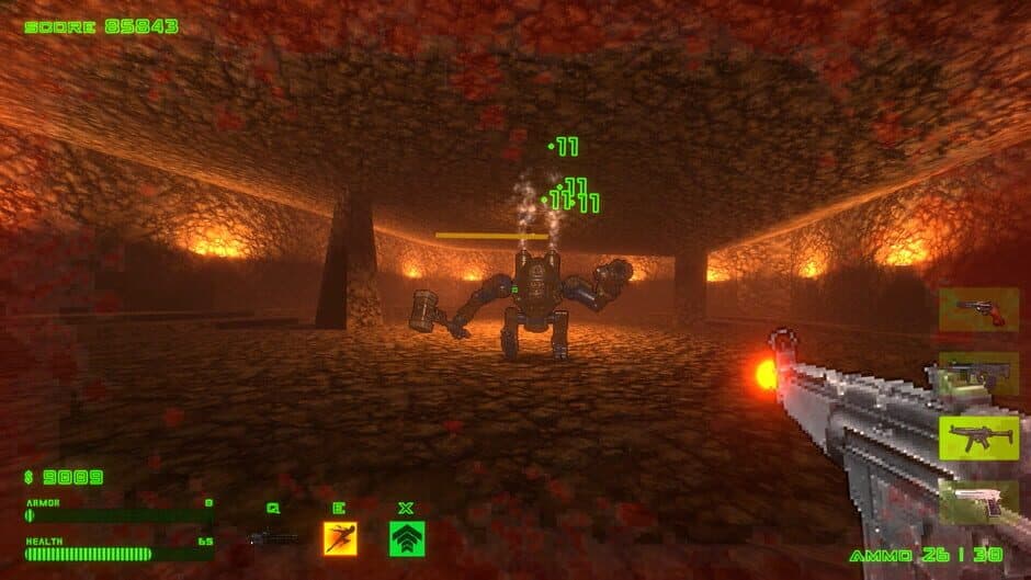 Скриншот 2 из Cyber Cell