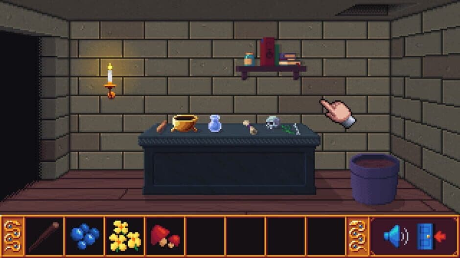 Скриншот 3 из Escape the Dark Tower