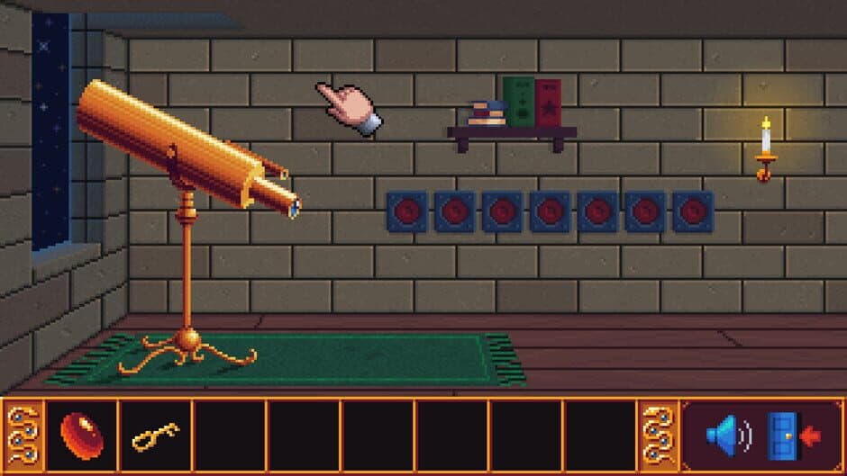 Скриншот 4 из Escape the Dark Tower