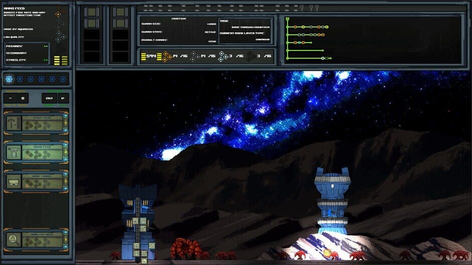 Скриншот 3 из Outer Wards: Proving Grounds