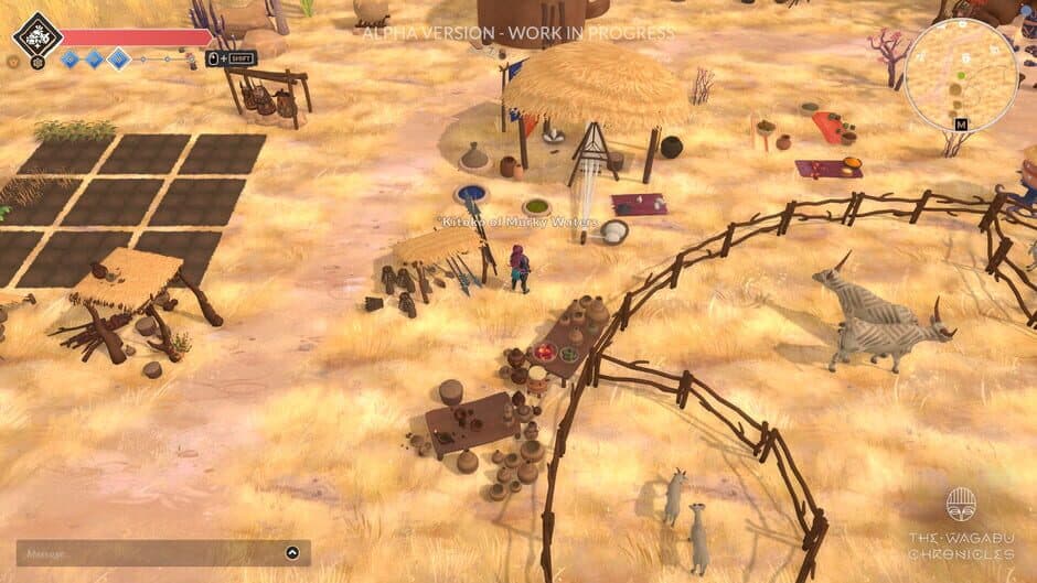 Скриншот 6 из The Wagadu Chronicles