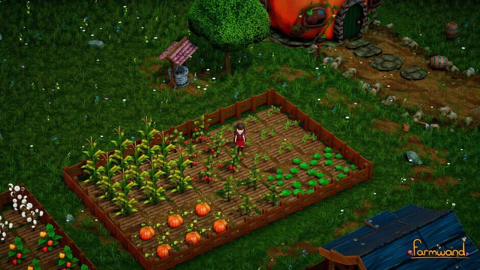 Скриншот 4 из Farmwand