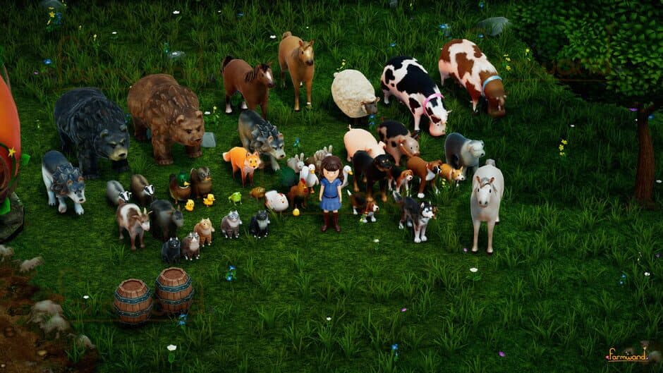 Скриншот 9 из Farmwand