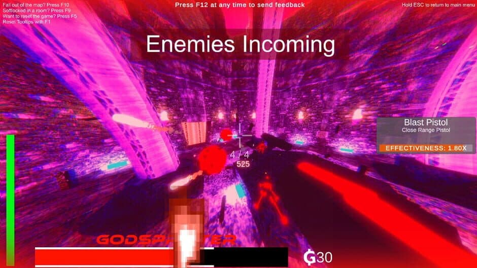 Скриншот 2 из Godwalker