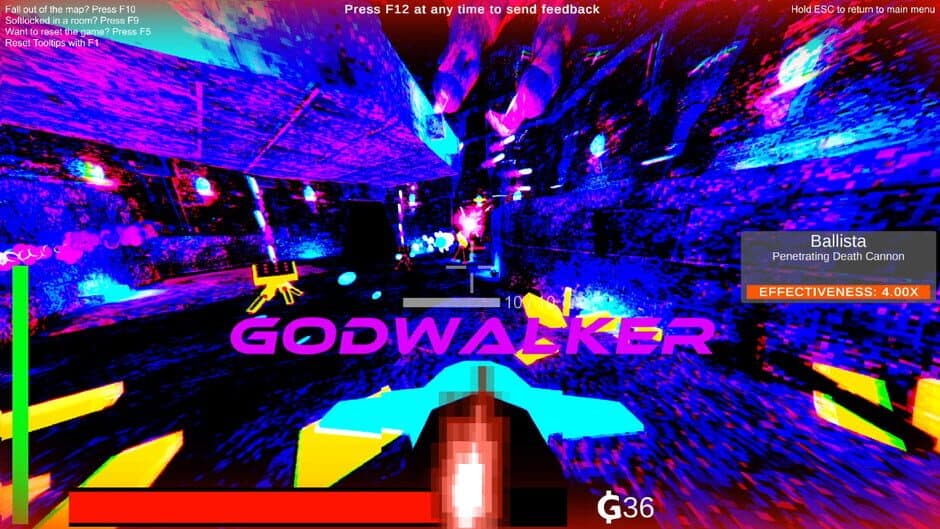Скриншот 6 из Godwalker