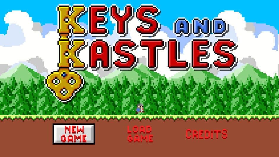 Скриншот 1 из Keys and Kastles