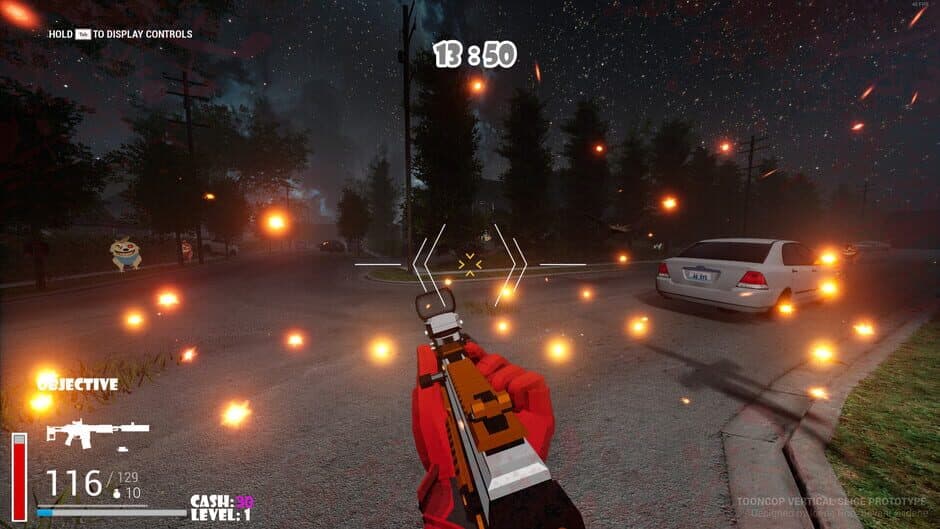 Скриншот 3 из Tooncop