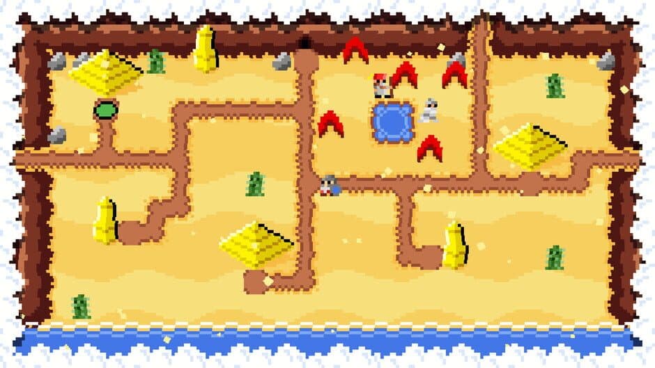 Скриншот 4 из Keys and Kastles