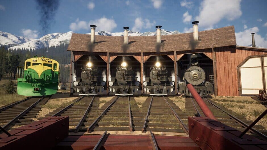 Скриншот 7 из Century of Steam