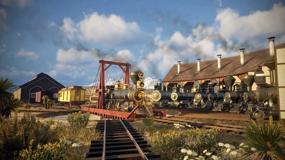 Скриншот 3 из Century of Steam