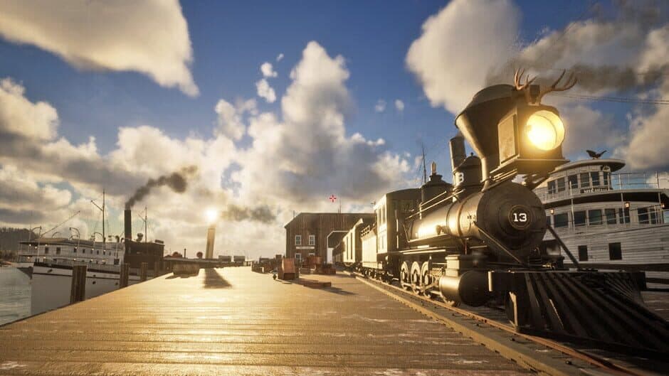 Скриншот 4 из Century of Steam