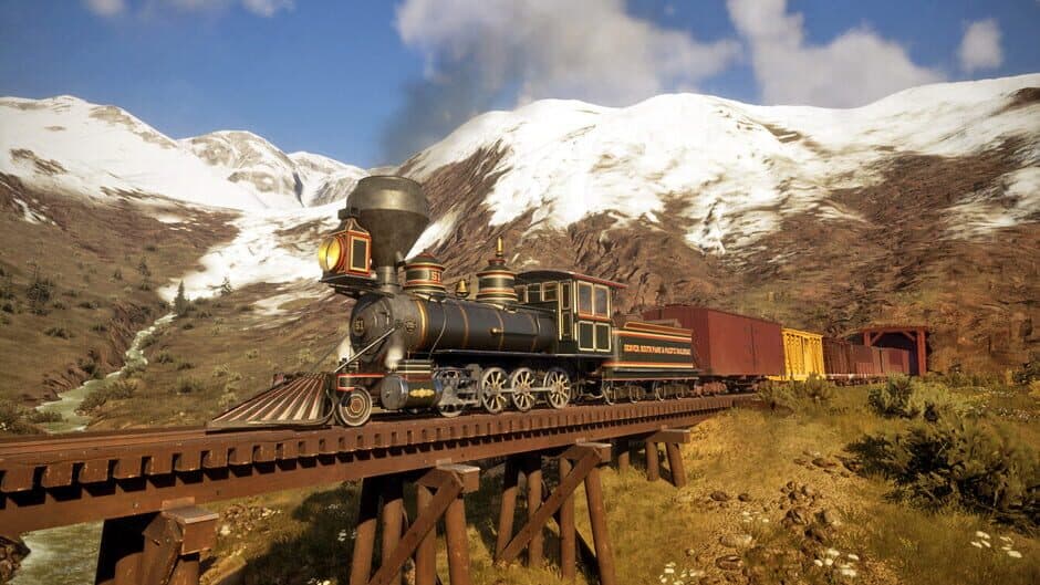 Скриншот 6 из Century of Steam
