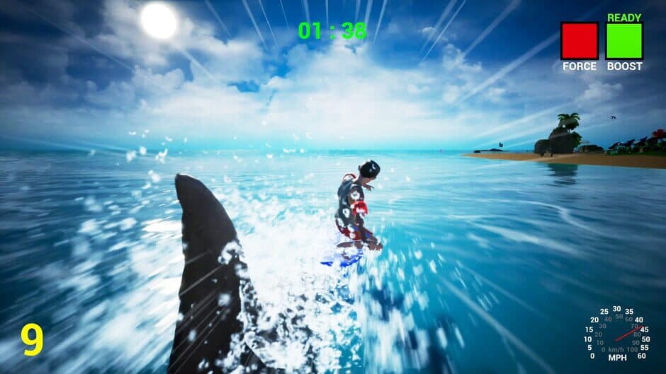 Скриншот 1 из Surfing Legends