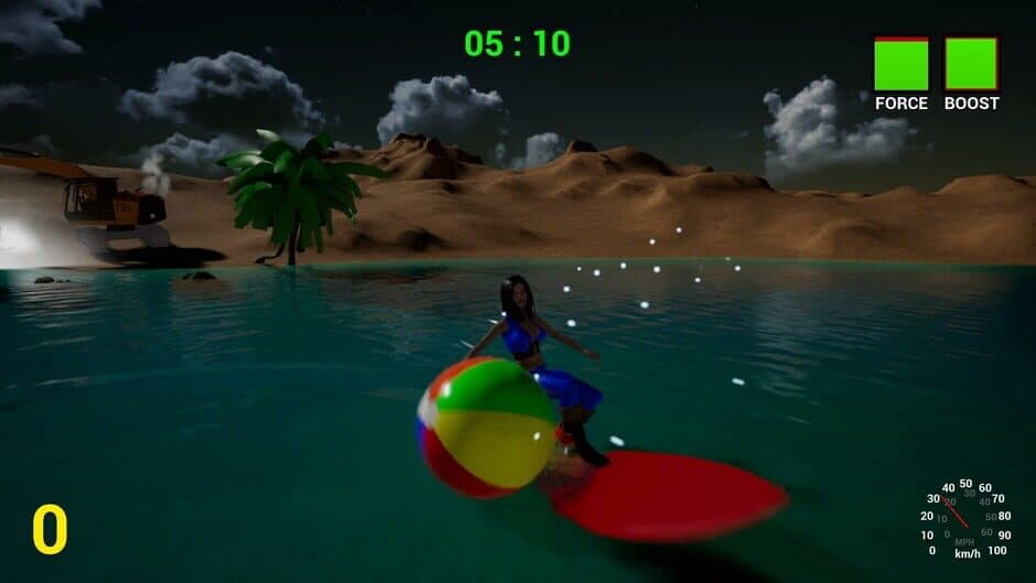 Скриншот 5 из Surfing Legends