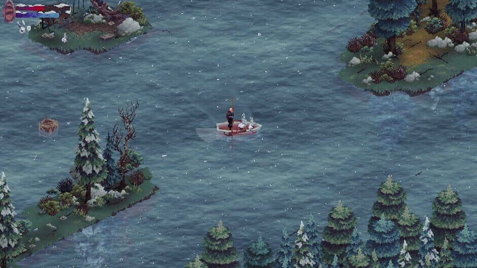 Скриншот 1 из Thawed Waters