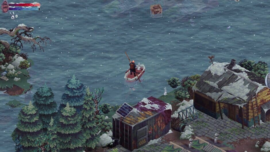 Скриншот 2 из Thawed Waters