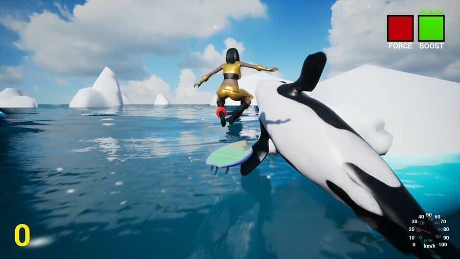 Скриншот 6 из Surfing Legends