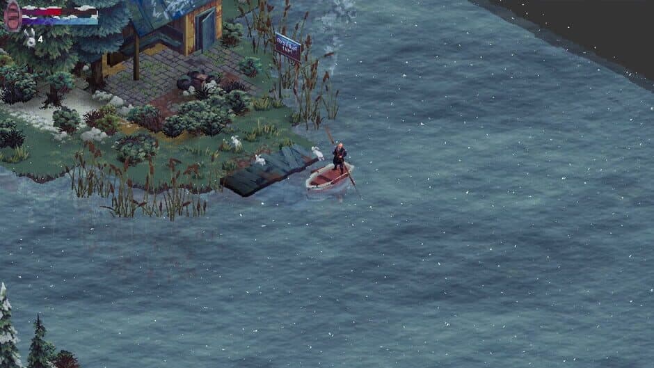Скриншот 3 из Thawed Waters