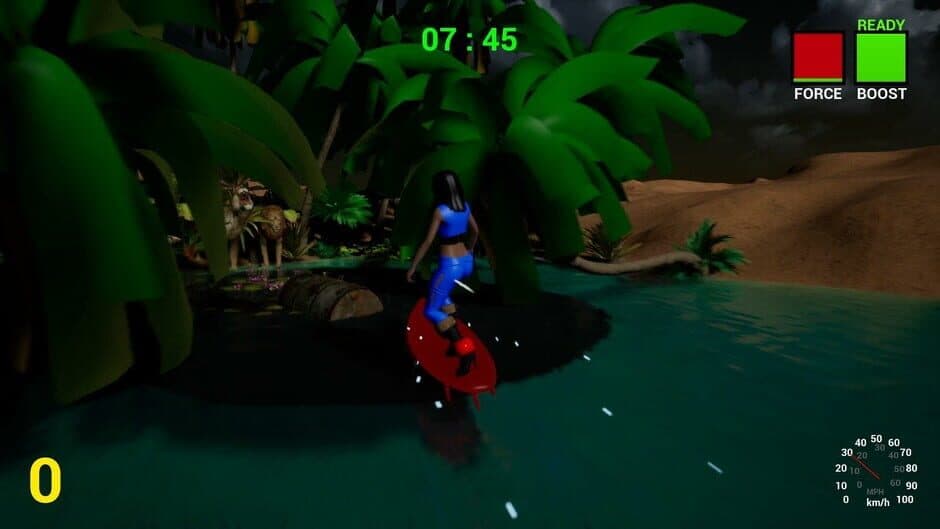 Скриншот 7 из Surfing Legends