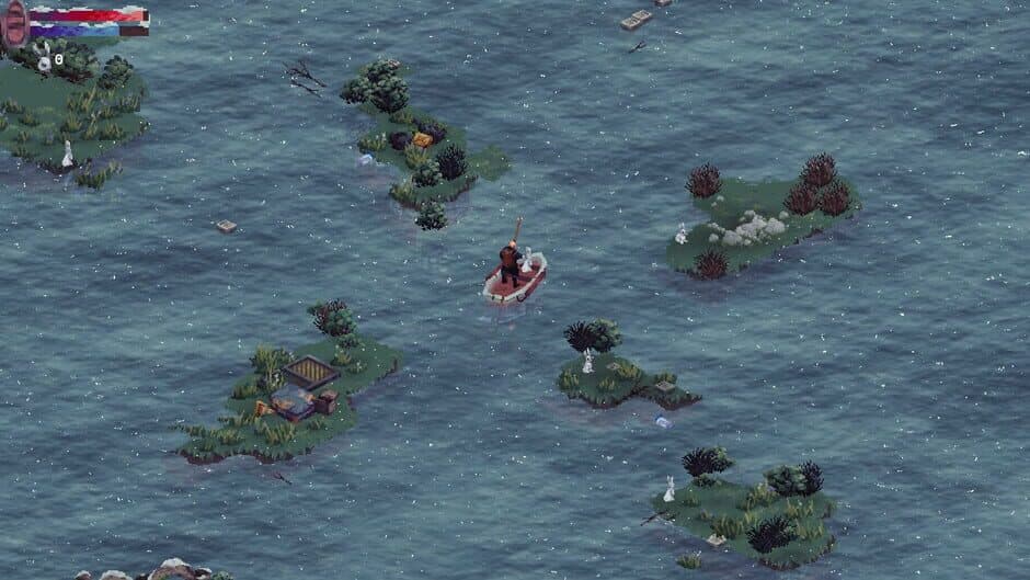 Скриншот 4 из Thawed Waters