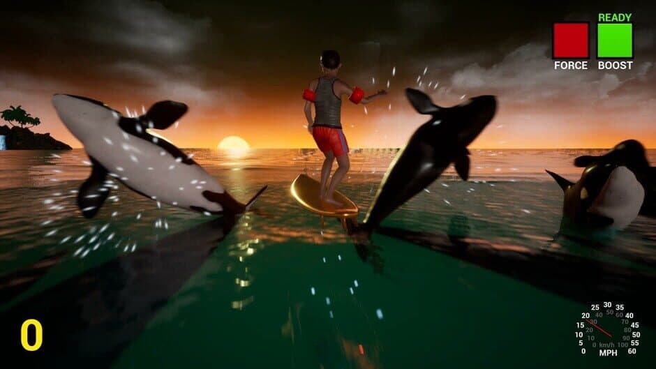 Скриншот 8 из Surfing Legends