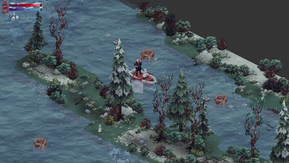 Скриншот 5 из Thawed Waters