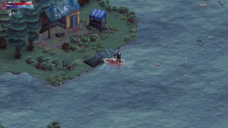 Скриншот 6 из Thawed Waters