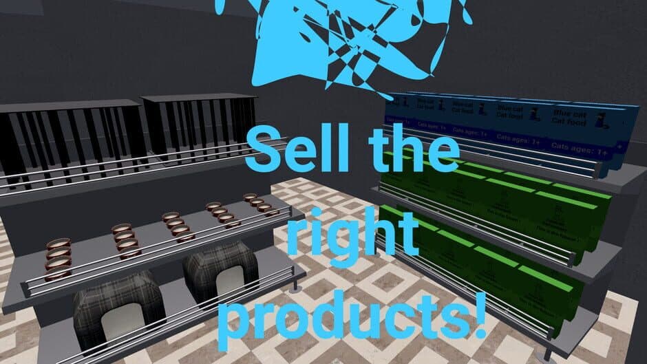 Скриншот 1 из Pet Shop World