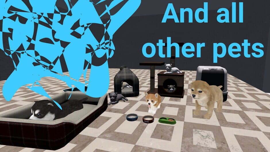 Скриншот 4 из Pet Shop World