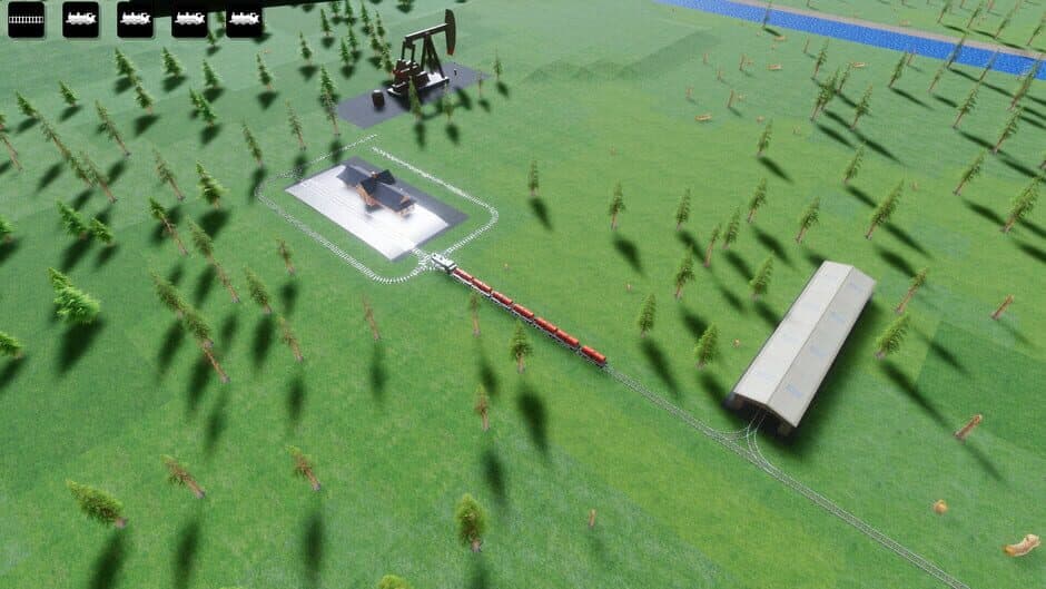 Скриншот 4 из Epic Trains 4