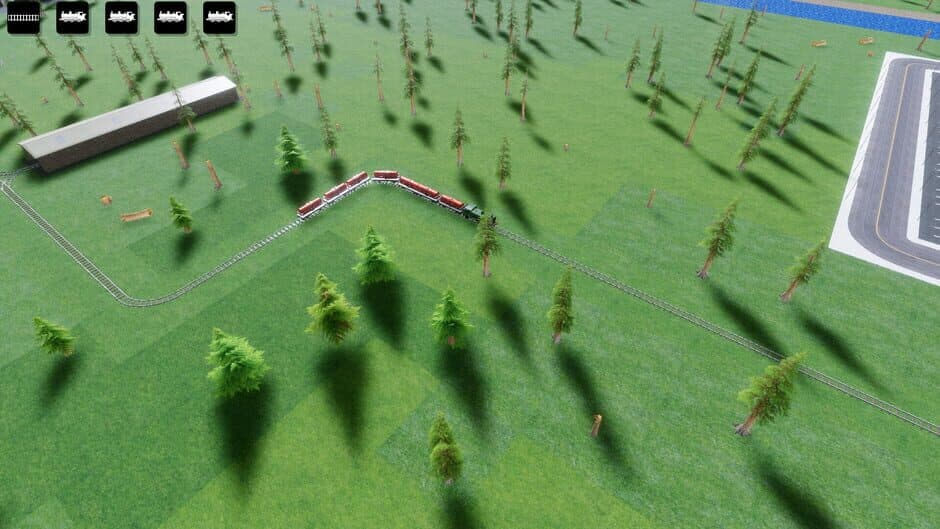 Скриншот 5 из Epic Trains 4