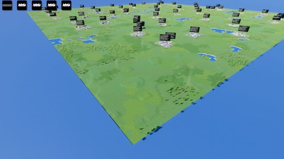 Скриншот 7 из Epic Trains 4