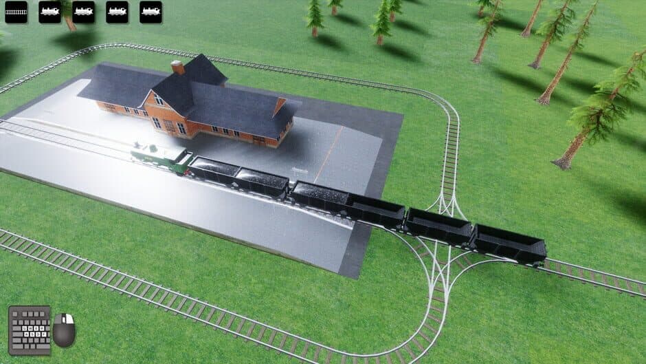 Скриншот 8 из Epic Trains 4