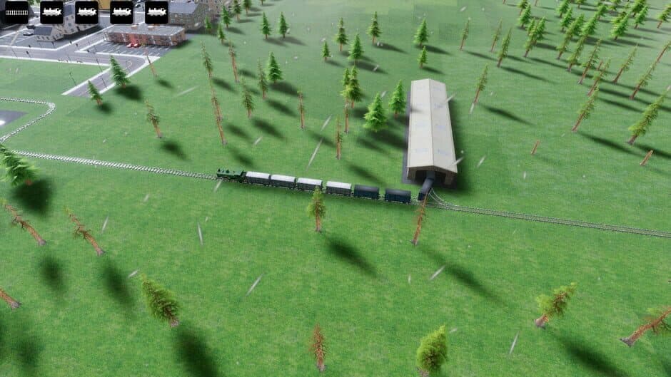 Скриншот 1 из Epic Trains 4