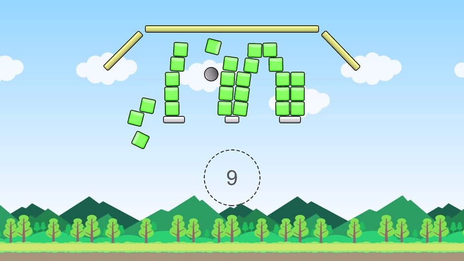 Скриншот 5 из Cannon Block Ball