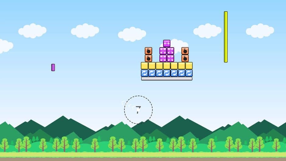 Скриншот 7 из Cannon Block Ball