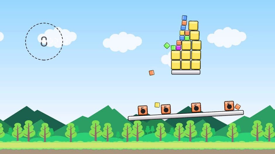 Скриншот 8 из Cannon Block Ball