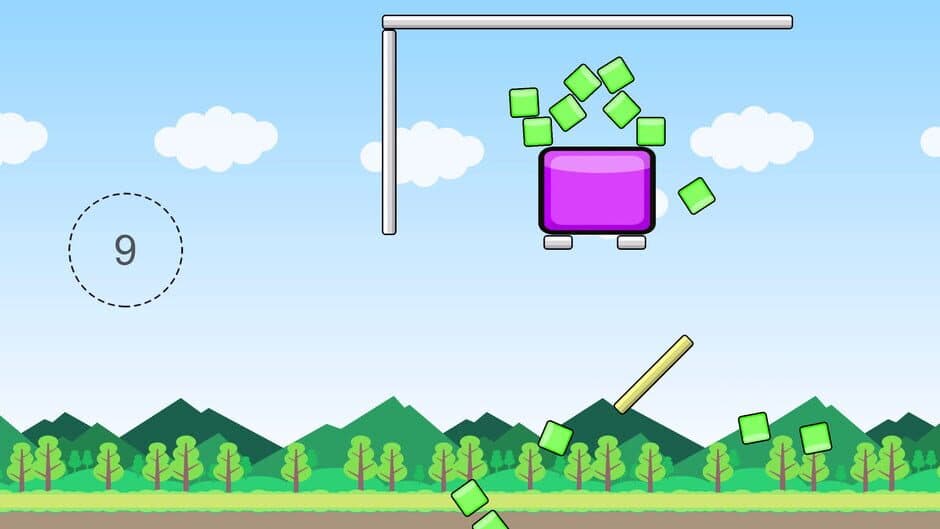Скриншот 9 из Cannon Block Ball