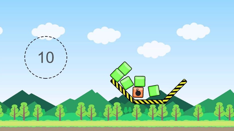 Скриншот 10 из Cannon Block Ball