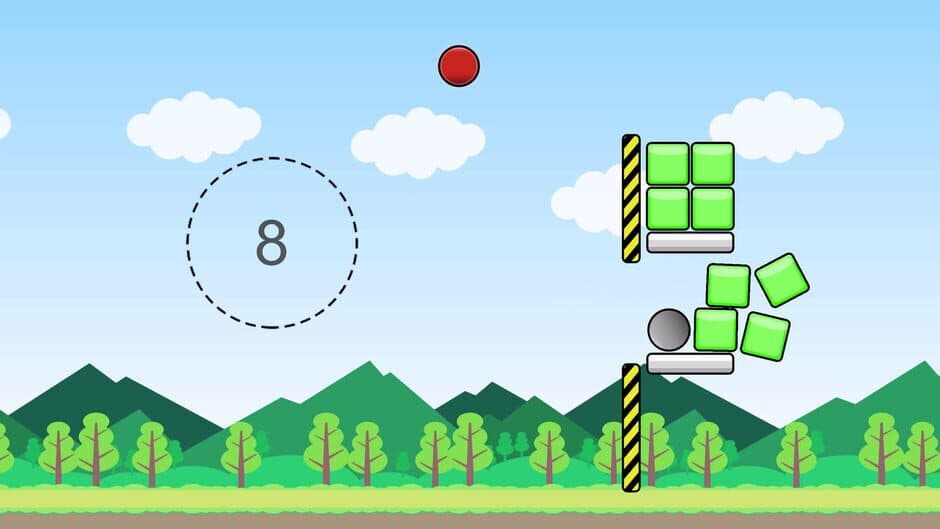 Скриншот 11 из Cannon Block Ball