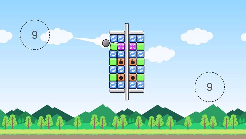 Скриншот 12 из Cannon Block Ball