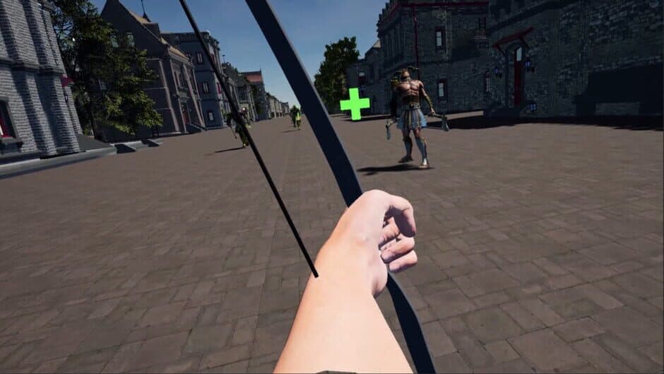 Скриншот 1 из Medieval Thief VR