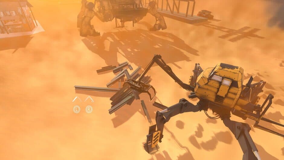 Скриншот 2 из Diesel Mechs