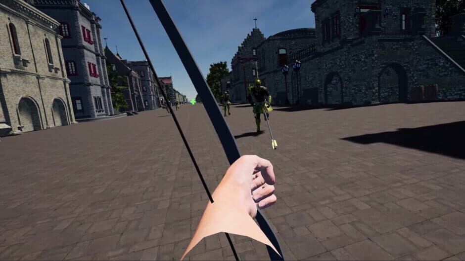 Скриншот 3 из Medieval Thief VR