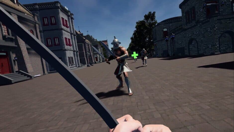 Скриншот 4 из Medieval Thief VR