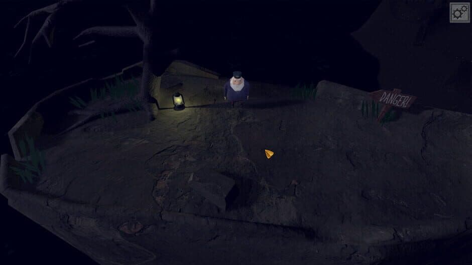 Скриншот 5 из The Secrets of Skellig