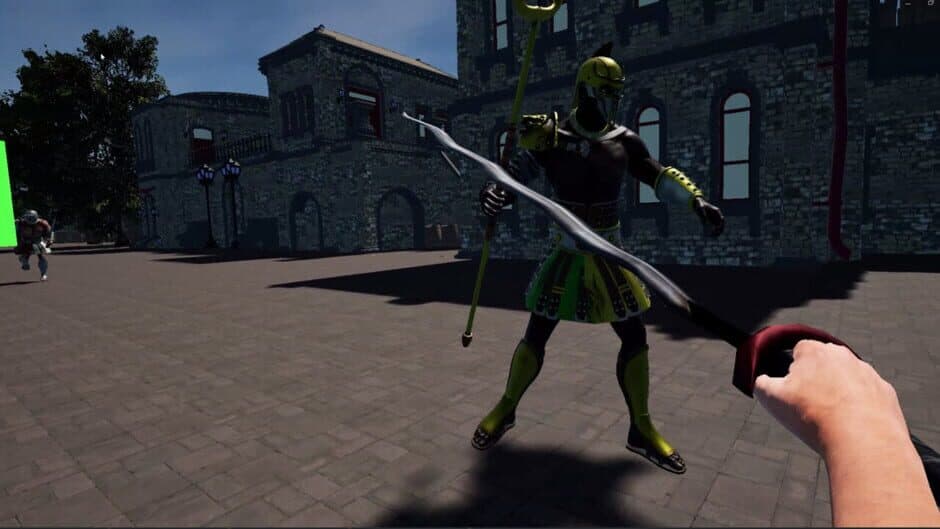 Скриншот 5 из Medieval Thief VR