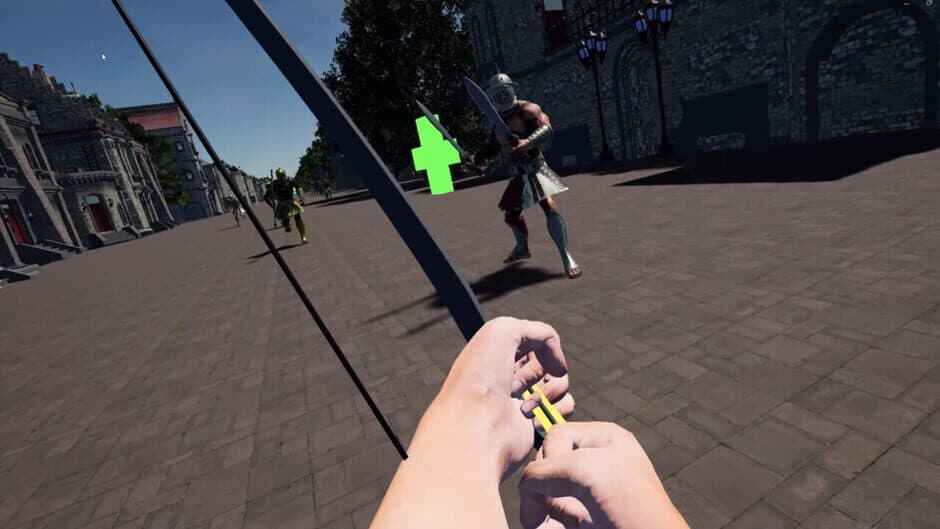 Скриншот 6 из Medieval Thief VR