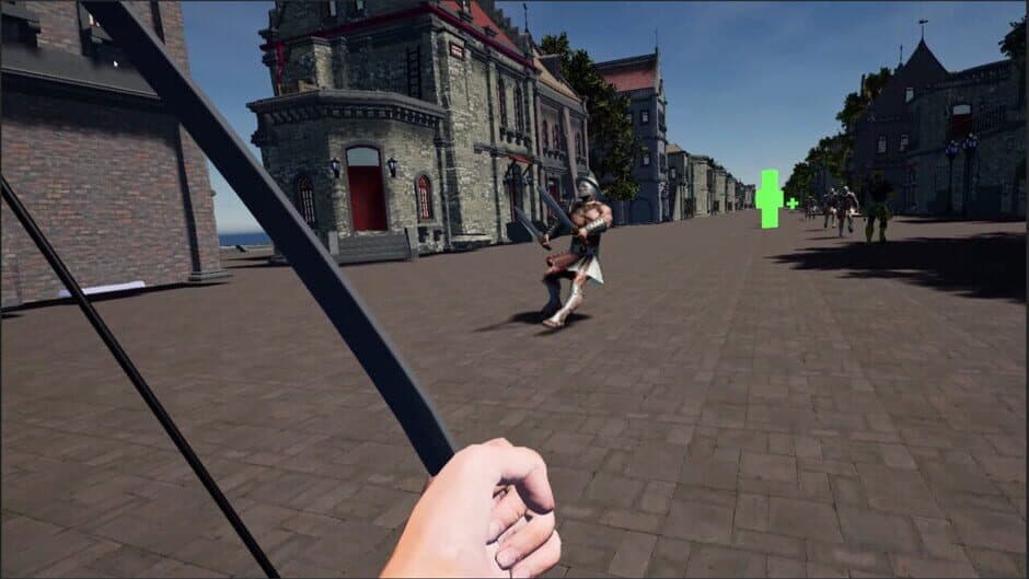 Скриншот 7 из Medieval Thief VR